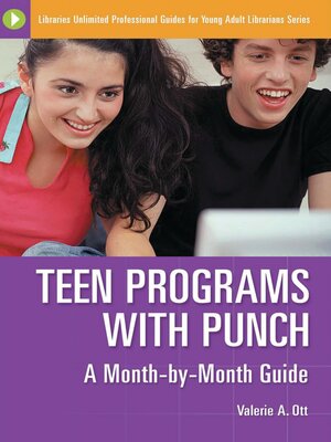 cover image of Teen Programs with Punch